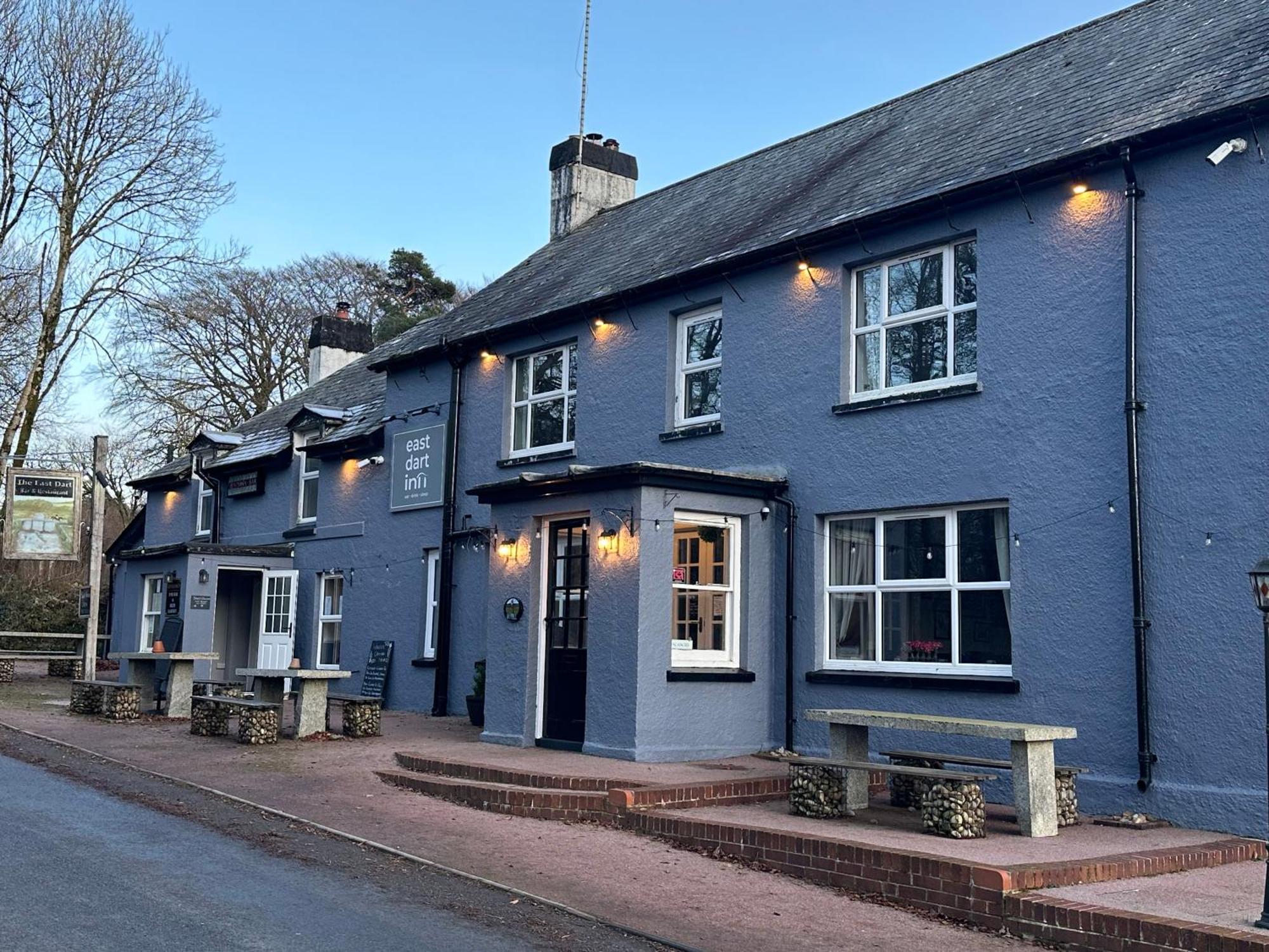 East Dart Inn Yelverton Exterior photo